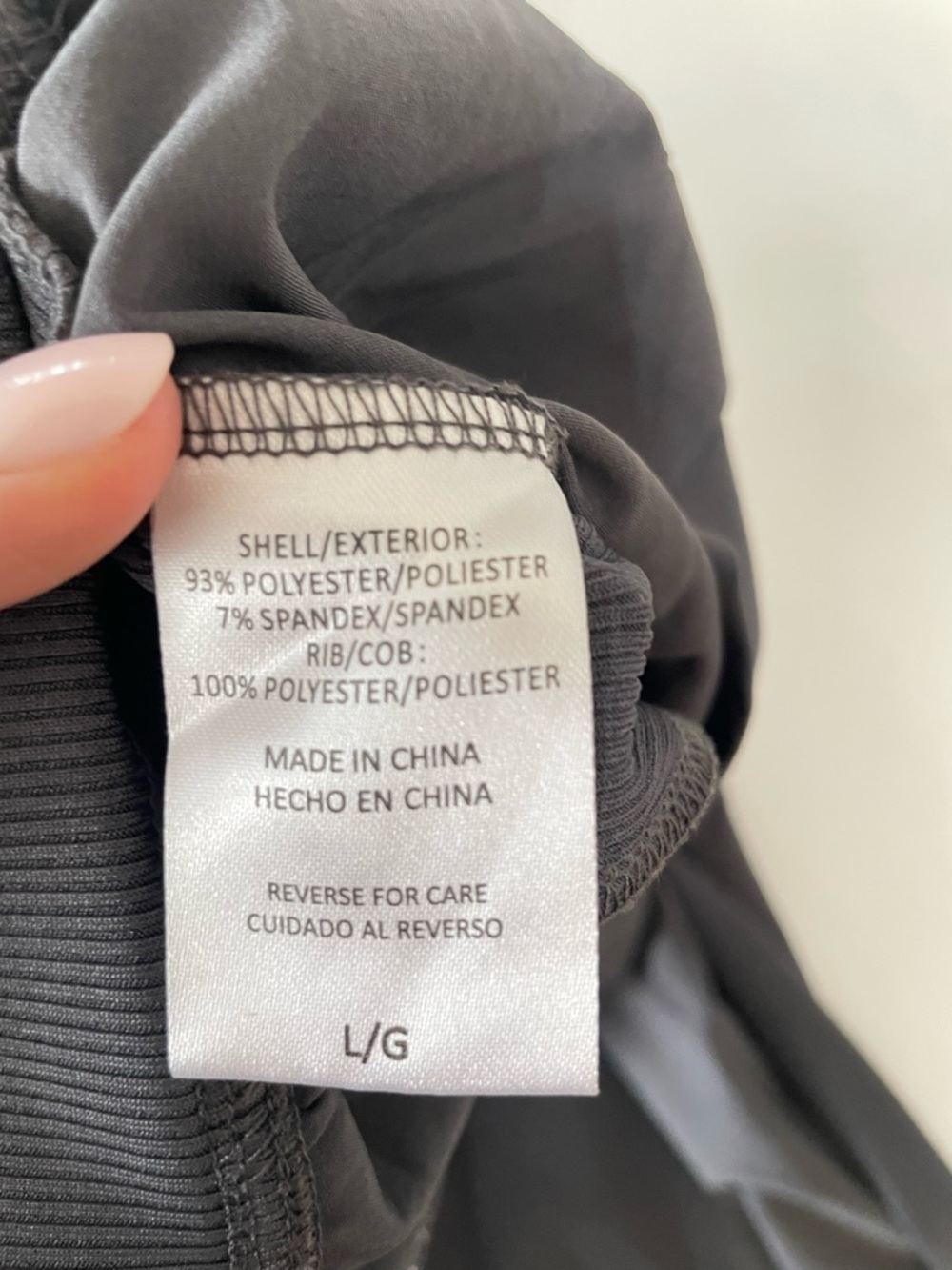 44 Degree North Women’s Outdoor Jogger Pants L - Picture 3 of 4